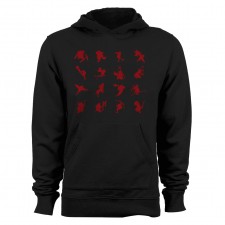 DOTA 2 Heroes Women's 